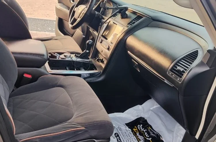 Nissan Petrol