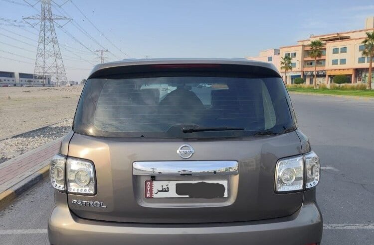 Nissan Petrol