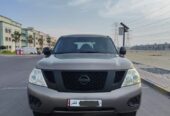 Nissan Petrol