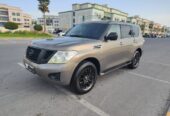 Nissan Petrol