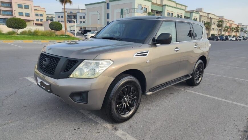 Nissan Petrol