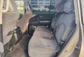 Nissan Petrol