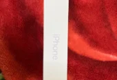 IPHONE 14 PURPLE 128GB WITH BOX