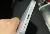 IPHONE 14 PURPLE 128GB WITH BOX
