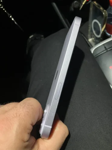 IPHONE 14 PURPLE 128GB WITH BOX