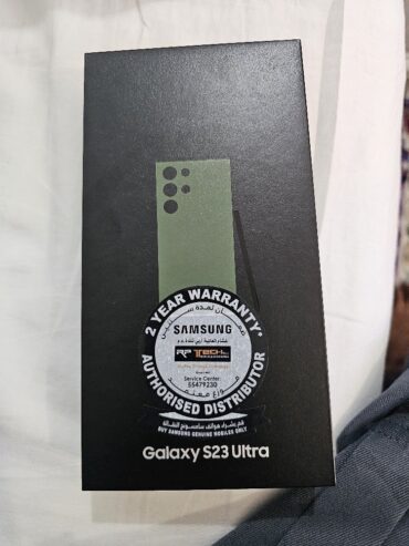 Samsung  Galaxy S23 Ultra