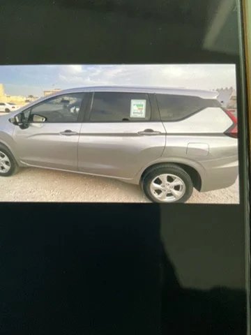 Mitsubishi Xpander 2024 limousine