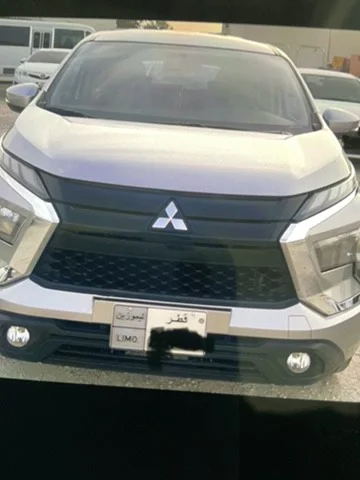 Mitsubishi Xpander 2024 limousine