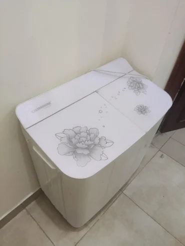 washing machine