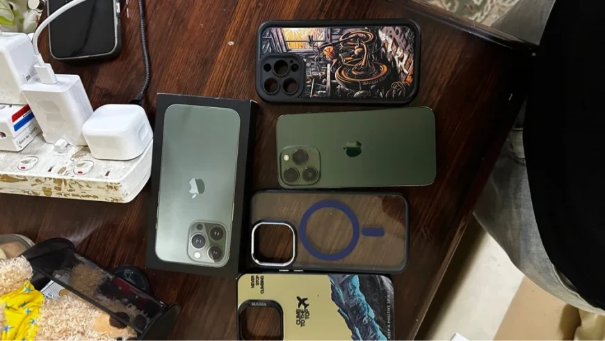 I phone 13 pro