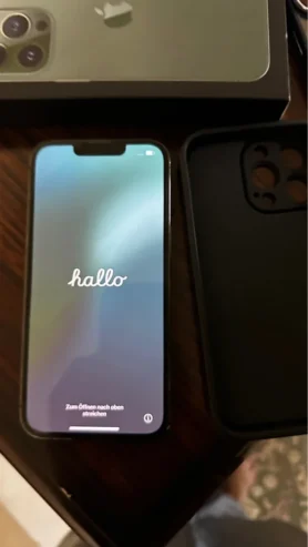 I phone 13 pro