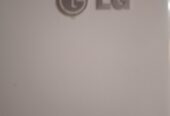 LG refrigerator