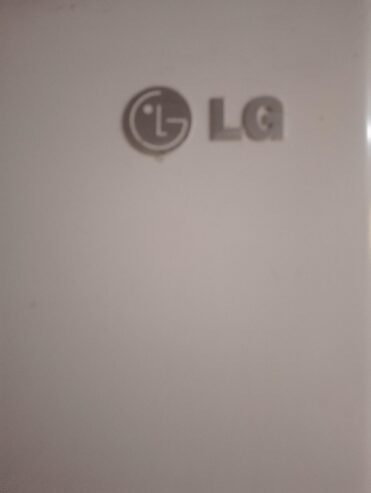 LG refrigerator