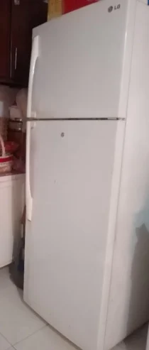 LG refrigerator