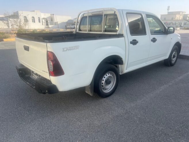 isuzu D max