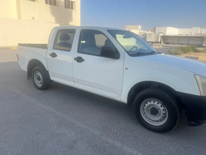 isuzu D max