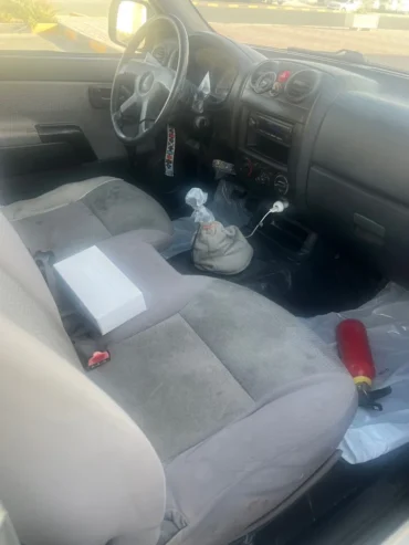 isuzu D max