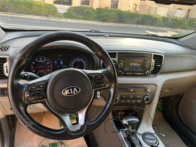 Kia shortage 2016