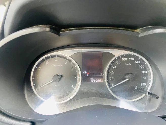 Nissan sunny