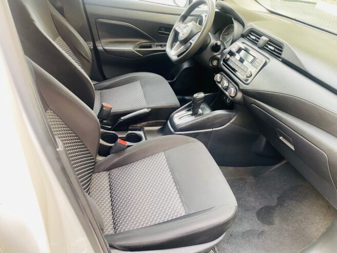 Nissan sunny