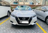 Nissan sunny