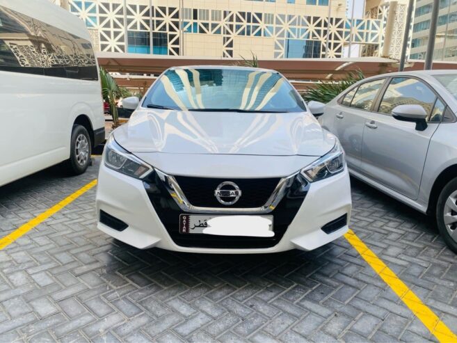 Nissan sunny