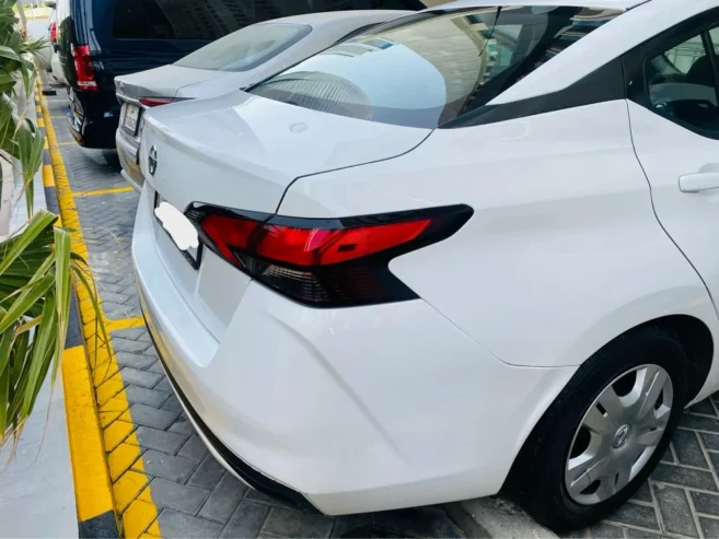 Nissan sunny