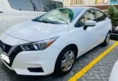 Nissan sunny