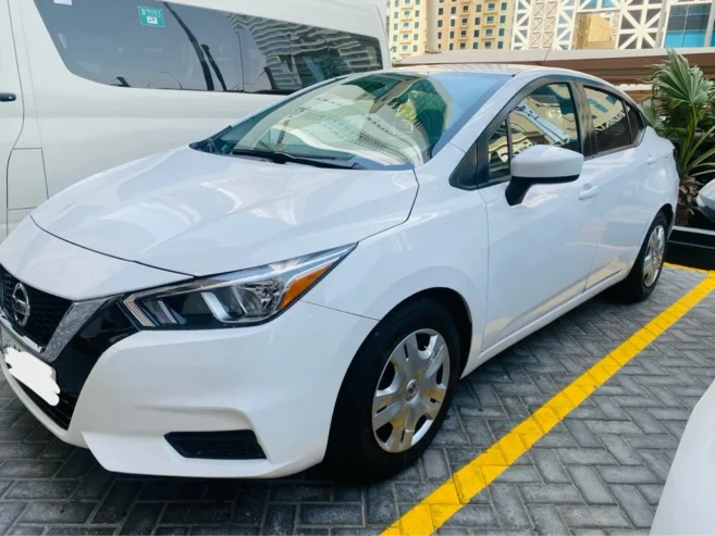Nissan sunny