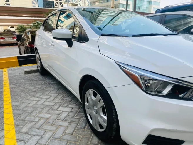 Nissan sunny