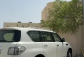 Nissan Patrol 2012