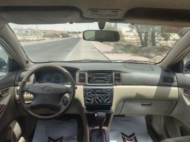 Toyota Corolla 1.8