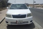 Toyota Corolla 1.8
