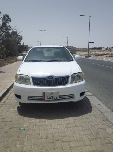 Toyota Corolla 1.8