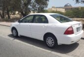 Toyota Corolla 1.8