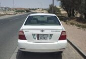 Toyota Corolla 1.8