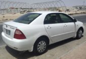 Toyota Corolla 1.8