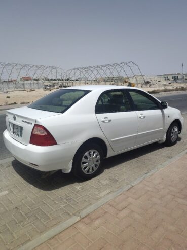 Toyota Corolla 1.8