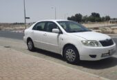 Toyota Corolla 1.8