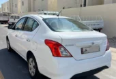 Nissan sunny 2020