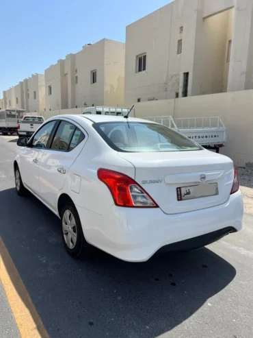 Nissan sunny 2020