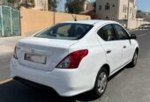 Nissan sunny 2020