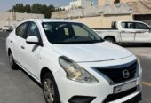 Nissan sunny 2020