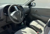 Nissan sunny 2020