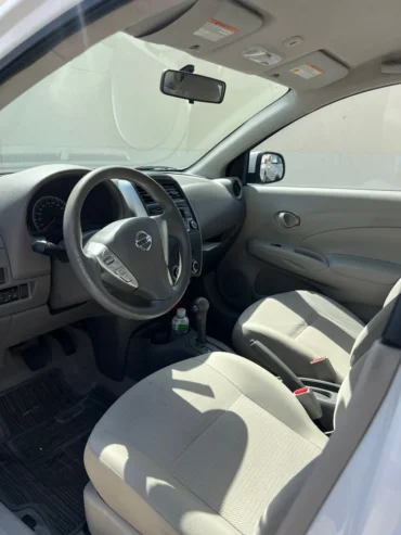 Nissan sunny 2020