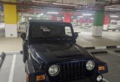 2005 jeep wrangler sport