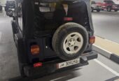 2005 jeep wrangler sport
