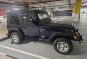 2005 jeep wrangler sport