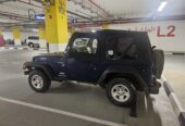 2005 jeep wrangler sport