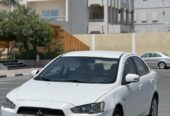 Misthubishi Lancer EX. 2016